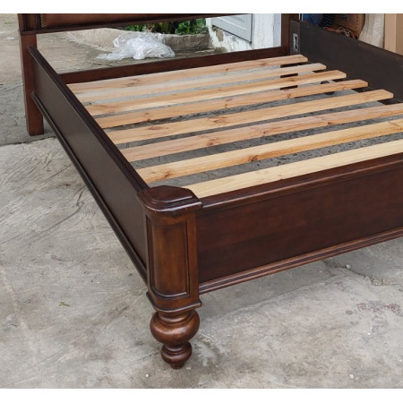 Montgomery : Giường Ngủ Châu Âu - King Size